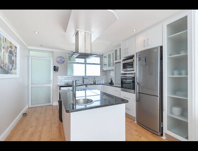 2 BEDROOM APARTMENT RENTED IN BLOUBERGSTRAND